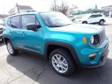 Jeep Renegade 2022 Data, Info and Specs