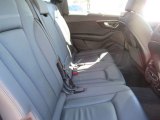 2020 Audi Q7 55 Premium Plus quattro Rear Seat