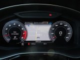 2020 Audi Q7 55 Premium Plus quattro Gauges