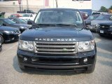 2007 Java Black Pearl Land Rover Range Rover Sport HSE #14363792