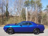 2022 Dodge Challenger SXT Blacktop