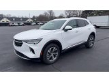 2022 Buick Envision Essence Exterior