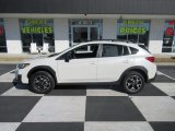 2019 Crystal White Pearl Subaru Crosstrek 2.0i #143900369