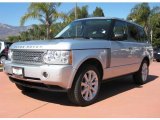 2006 Zambezi Silver Metallic Land Rover Range Rover Supercharged #14354171