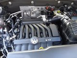 2021 Volkswagen Atlas SEL Premium 4Motion 3.6 Liter FSI DOHC 24-Valve VVT VR6 Engine