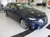 2015 Lexus IS Deep Sea Mica