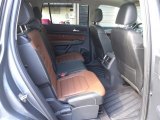 2021 Volkswagen Atlas SEL Premium 4Motion Rear Seat