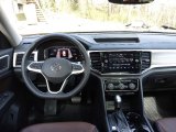 2021 Volkswagen Atlas SEL Premium 4Motion Dashboard