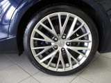 2015 Lexus IS 250 AWD Wheel