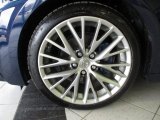 2015 Lexus IS 250 AWD Wheel