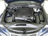 2015 Lexus IS 250 AWD 2.5 Liter DFI DOHC 24-Valve VVT-i V6 Engine