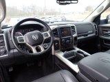 2016 Ram 2500 Laramie Mega Cab 4x4 Dashboard