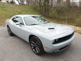 2022 Dodge Challenger SXT Blacktop Front 3/4 View