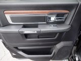 2016 Ram 2500 Laramie Mega Cab 4x4 Door Panel