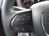 2022 Dodge Challenger SXT Blacktop Steering Wheel