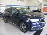 2020 Acura MDX Technology AWD Front 3/4 View
