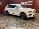 2019 Bentley Bentayga V8 Data, Info and Specs