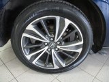 2020 Acura MDX Technology AWD Wheel
