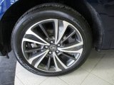 2020 Acura MDX Technology AWD Wheel