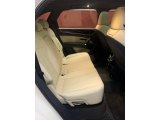 2019 Bentley Bentayga V8 Rear Seat