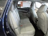 2020 Acura MDX Technology AWD Rear Seat