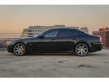 2011 Nero (Black) Maserati Quattroporte Sport GT S #143908732