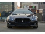 2011 Maserati Quattroporte Sport GT S Exterior