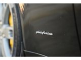 2011 Maserati Quattroporte Sport GT S Marks and Logos