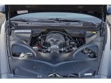 2011 Maserati Quattroporte Sport GT S 4.7 Liter DOHC 32-Valve VVT V8 Engine