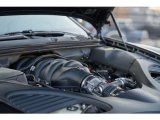 2011 Maserati Quattroporte Engines