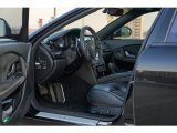 2011 Maserati Quattroporte Sport GT S Front Seat