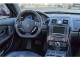 2011 Maserati Quattroporte Sport GT S Dashboard