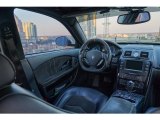 2011 Maserati Quattroporte Sport GT S Front Seat