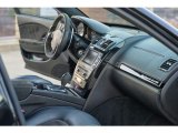 2011 Maserati Quattroporte Sport GT S Dashboard