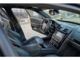 2011 Maserati Quattroporte Sport GT S Front Seat
