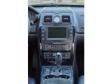 2011 Maserati Quattroporte Sport GT S Controls