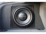 2011 Maserati Quattroporte Sport GT S Audio System