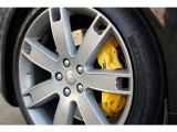 Maserati Quattroporte 2011 Wheels and Tires