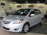 2008 Toyota Yaris S Sedan