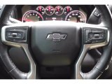 2020 Chevrolet Silverado 1500 LT Trail Boss Crew Cab 4x4 Steering Wheel