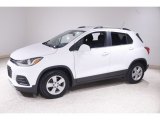 2019 Chevrolet Trax LT Front 3/4 View
