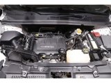 2019 Chevrolet Trax LT 1.4 Liter Turbocharged DOHC 16-Valve VVT 4 Cylinder Engine