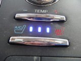 2016 Lincoln Navigator Select 4x4 Controls