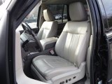 2016 Lincoln Navigator Select 4x4 Front Seat