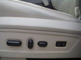 2016 Lincoln Navigator Select 4x4 Front Seat