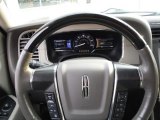 2016 Lincoln Navigator Select 4x4 Steering Wheel