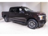 2019 Magma Red Ford F150 XLT SuperCrew 4x4 #143908886