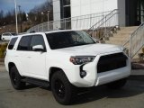 2020 Super White Toyota 4Runner SR5 Premium 4x4 #143908824