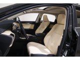 2021 Lexus NX 300h Luxury AWD Creme Interior