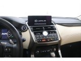 2021 Lexus NX 300h Luxury AWD Controls